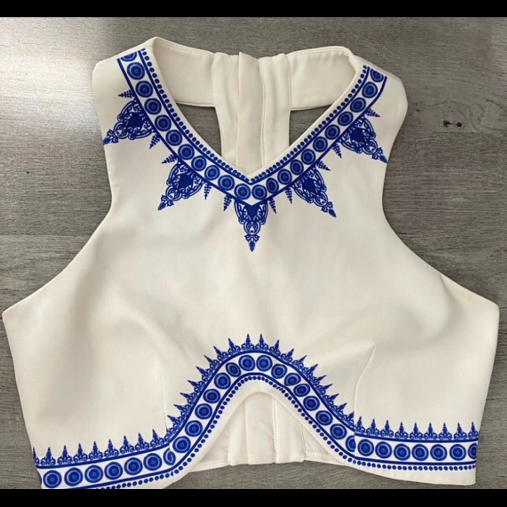 NWOT Crop Top